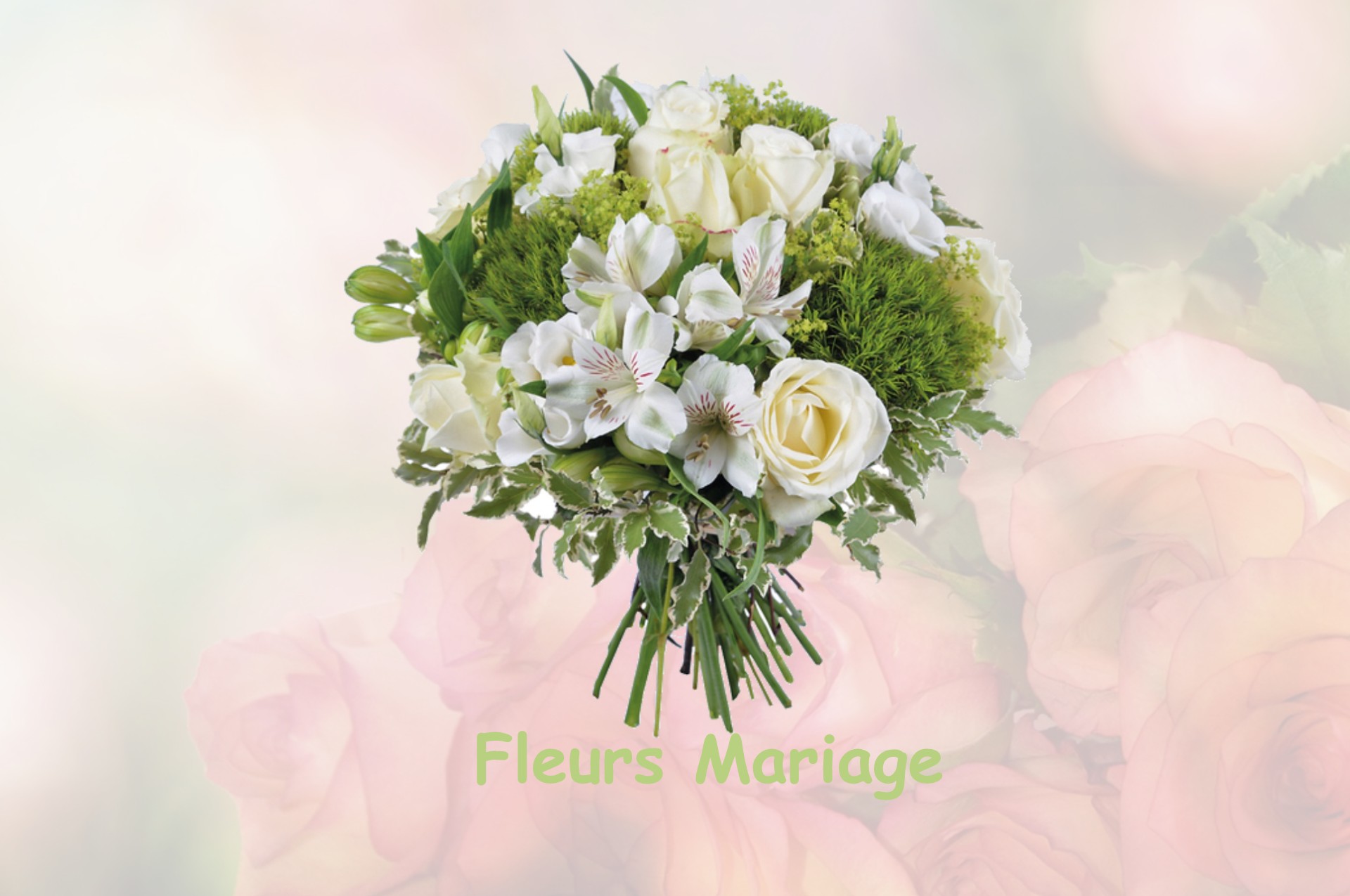 fleurs mariage LOUATRE